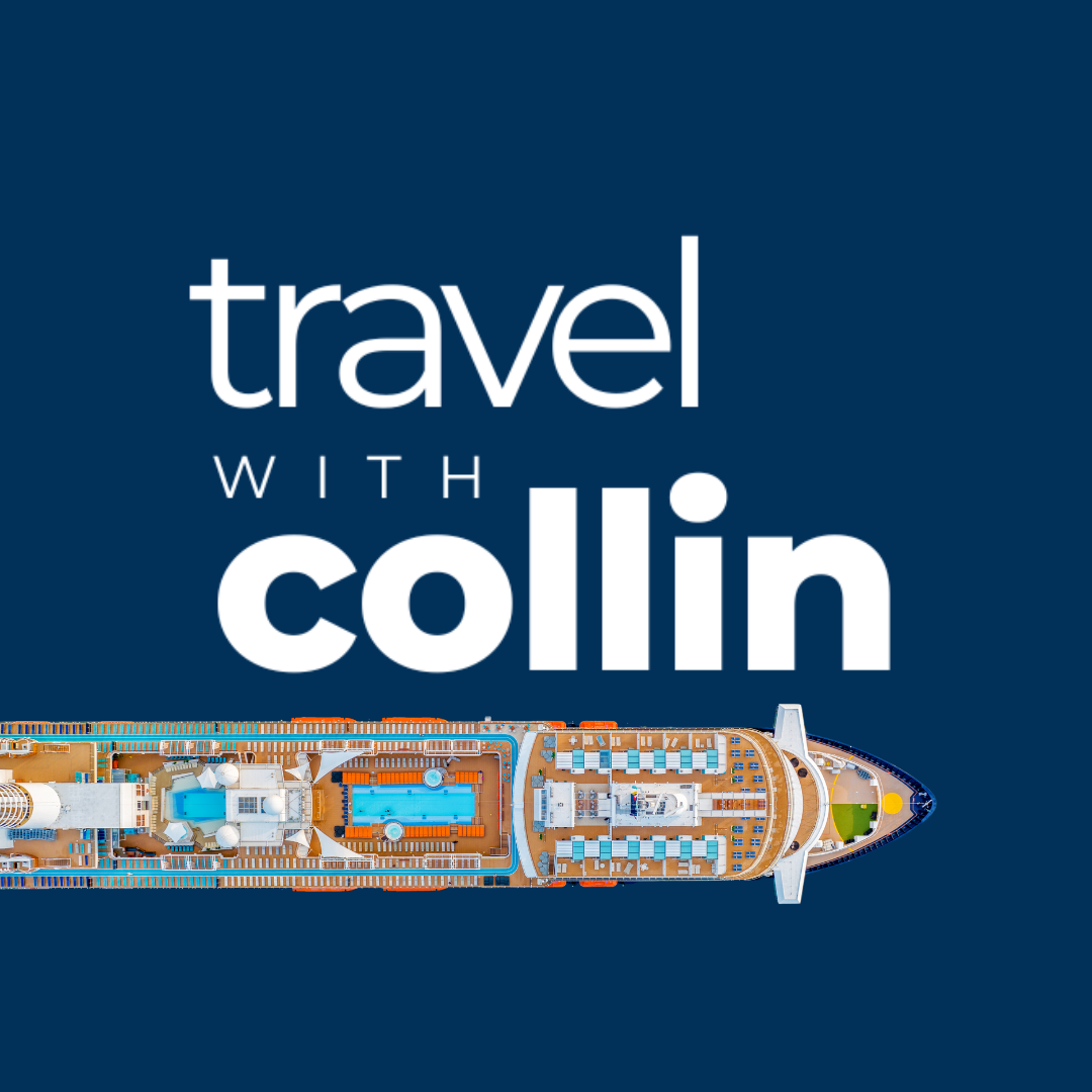 Cruise Brothers Travel Agent Collin Papoutsakis